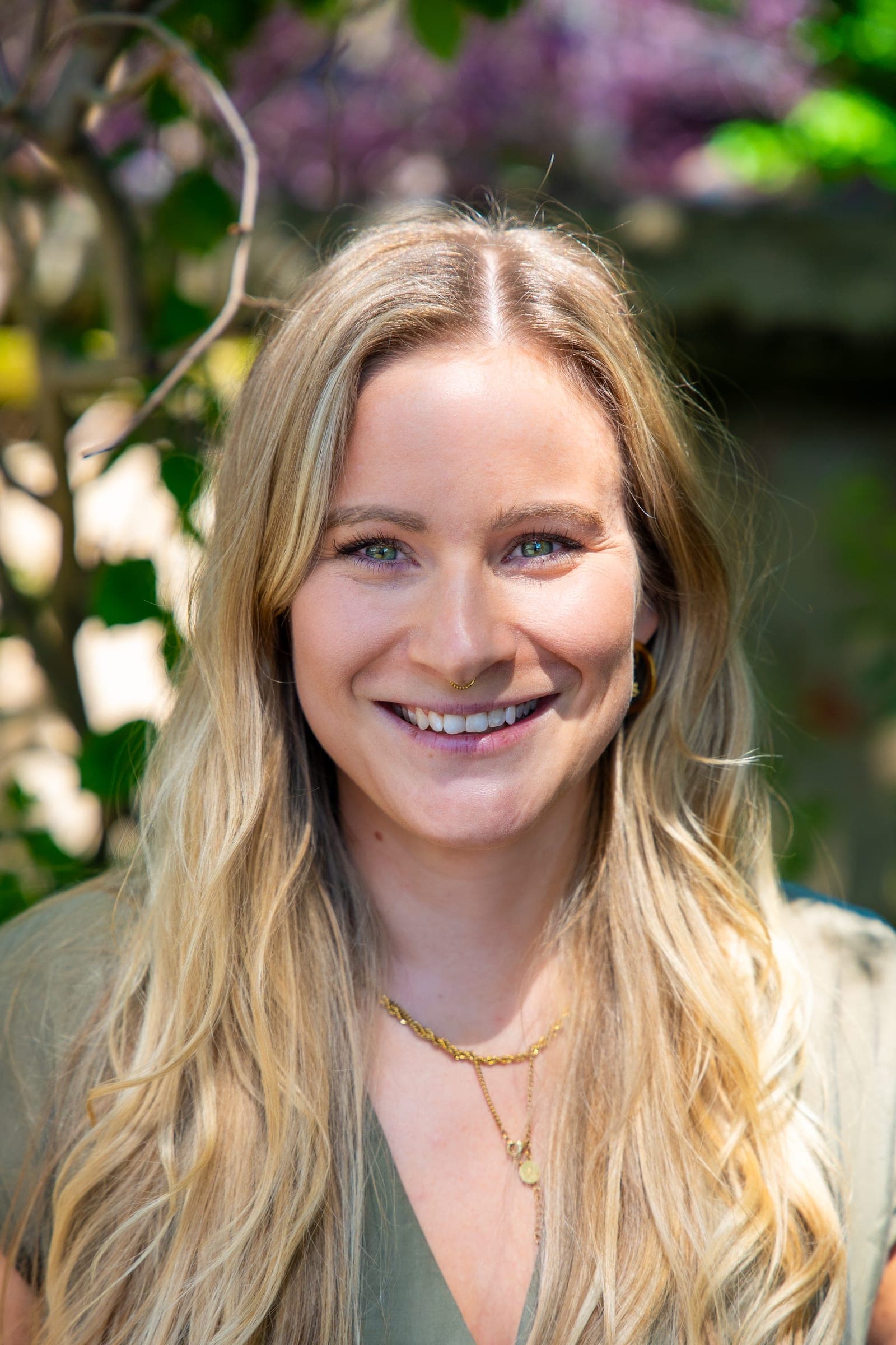 Lisa Groetsch, Psychologische Psychotherapeutin in Darmstadt